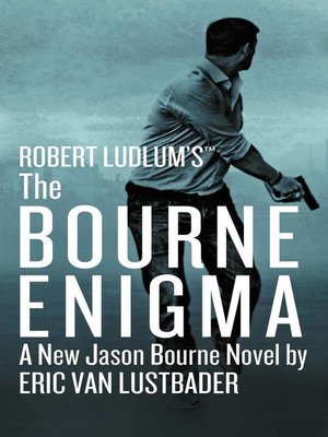 cover image of The Bourne Enigma